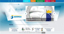 Desktop Screenshot of pksjadwiga.com